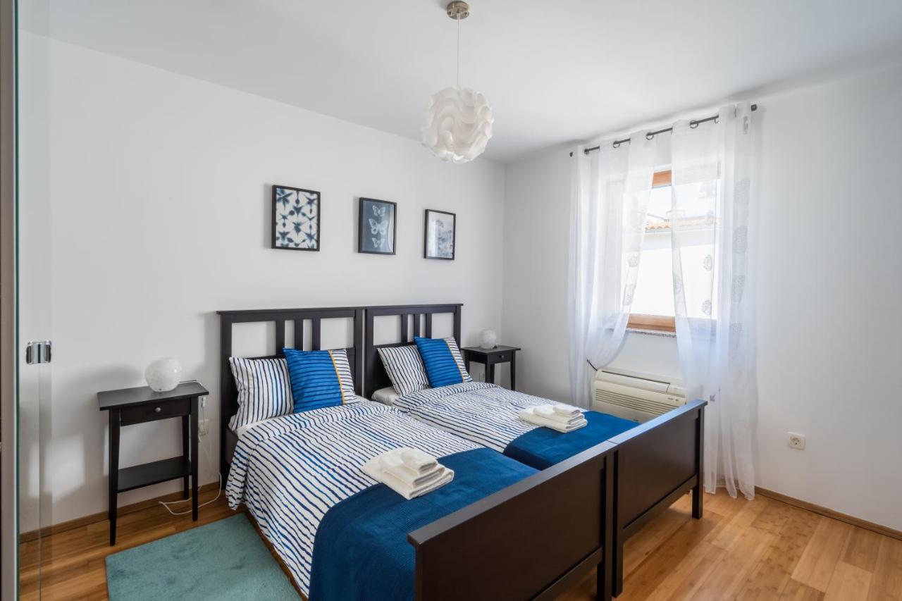 Downtown Apartment Helena Opatija Luaran gambar
