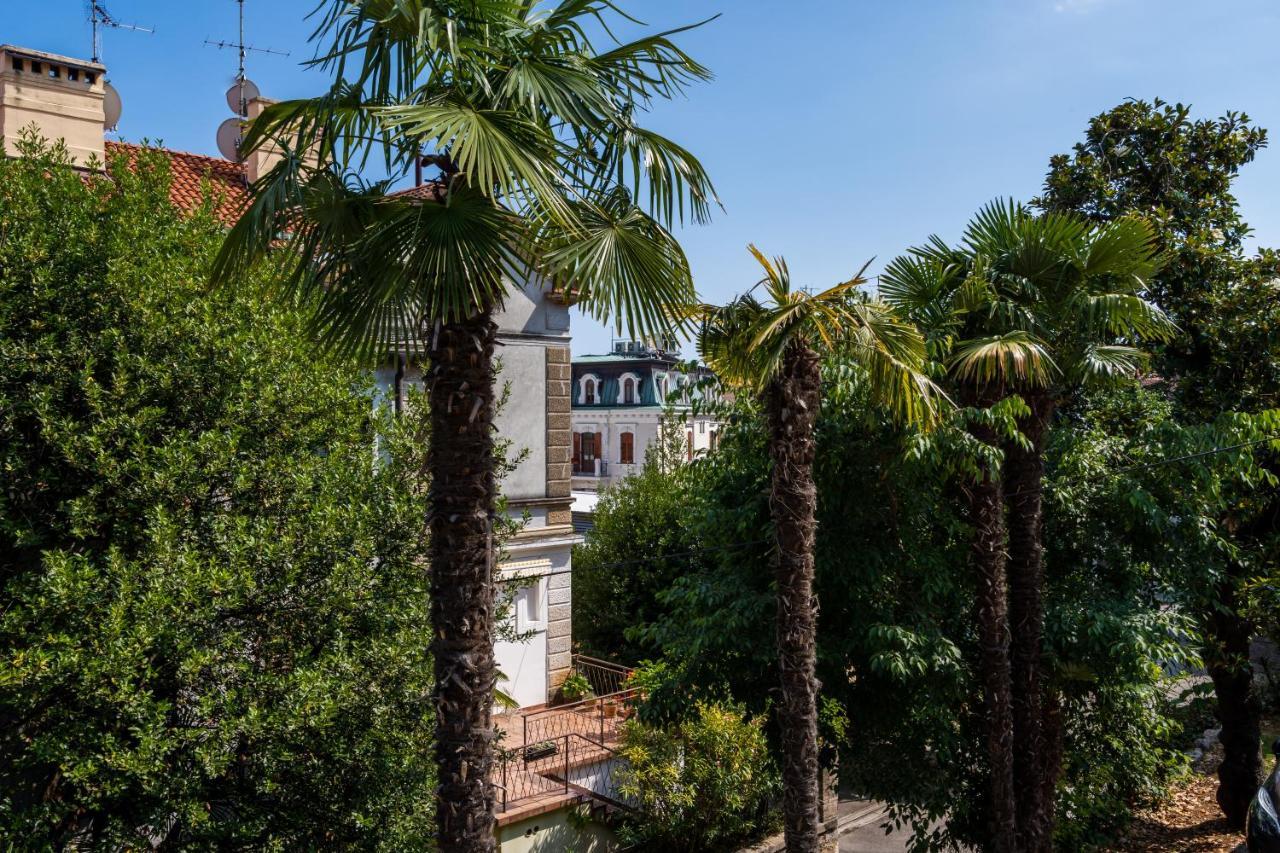 Downtown Apartment Helena Opatija Luaran gambar