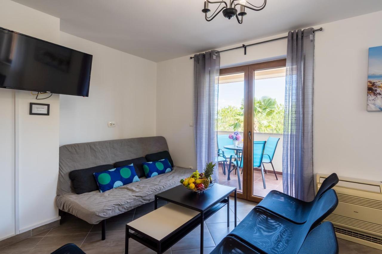 Downtown Apartment Helena Opatija Luaran gambar