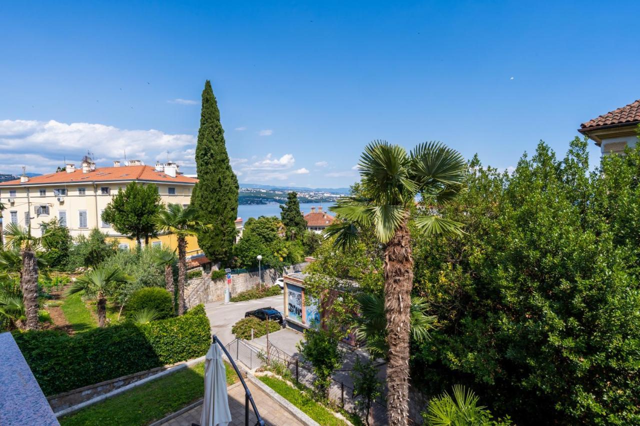 Downtown Apartment Helena Opatija Luaran gambar