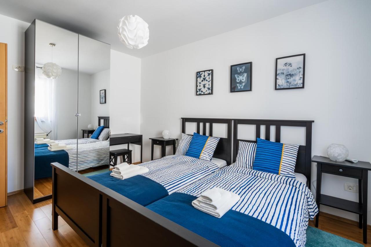 Downtown Apartment Helena Opatija Luaran gambar