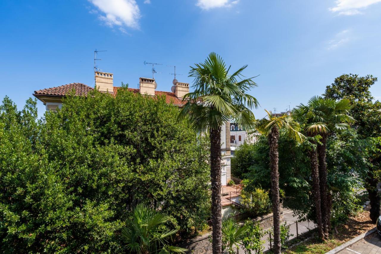 Downtown Apartment Helena Opatija Luaran gambar