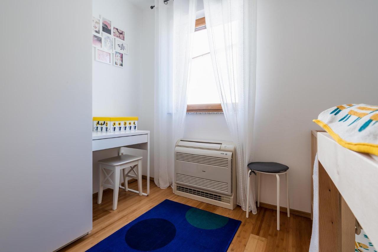 Downtown Apartment Helena Opatija Luaran gambar